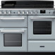 Falcon ESTEL DELUXE 110 INDUCTIE RIJSLADE MISTY BLUE fornuis - 110 cm breed