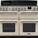 Falcon ESTEL DELUXE 110 INDUCTIE SUDDEROVER PALE CREAM fornuis - 110 cm breed