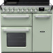 Falcon ESTEL DELUXE 90 INDUCTIE MINT fornuis - 90 cm breed