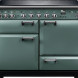 Falcon INDUCTIE LECKFORD DELUXE 110 MINERAL GREEN fornuis - 110 cm breed