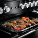 Bedieningspaneel Falcon Nexus 110 met knoppen en digitaal display