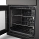 Falcon Nexus 2026 100 fornuis perspectief dubbele ovens en linkerkast voorkant