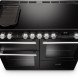 Falcon NEXO110EIPGBL/CM_E1 range cooker, bovenaanzicht inductiekookplaat en bedieningspaneel