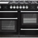 Falcon Nexus Steam 110 gas-elektro fornuis - met stoomoven en rijslade