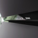 Falmec FUSION 85 zwarte wand afzuigkap - schuin design model