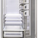 Fhiaba X-Pro XS5990FR side-by-side koelkast - rvs