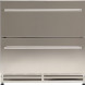 Fhiaba UC2D90PO onderbouw koelkast met lades - 90 cm breed