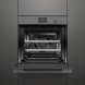 Fisher & paykel OS60SMTDG1 inbouw combi-stoomoven