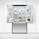 Fisher & paykel RF610ADX6 side-by-side koelkast - rvs