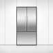 Fisher & paykel RF610ADX6 side-by-side koelkast - rvs