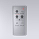 Fisher & paykel RF610ADX6 side-by-side koelkast - rvs