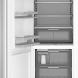 Fisher & paykel RS6121FLJE1 inbouw side-by-side vriezer
