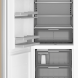 Fisher & paykel RS6121FLJE1 inbouw side-by-side vriezer