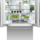 Fisher & paykel RS90A3 inbouw side-by-side koelkast