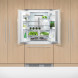 Fisher & paykel RS90A2 inbouw side-by-side koelkast