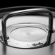 PROFI COLLECTION SET 5 DELIG pannenset - Rvs