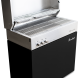 Flammkraft DE BLOCK D IVOORZWART (GEN.5) barbecue