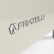 fornuis Fratelli FBI095NM3/AWB - 90 cm breed