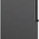 Frilec BREMEN295-HF-H040DDI vrieskast - blacksteel - nofrost