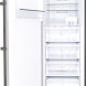 Frilec BREMEN295-HF-H040DDI vrieskast - blacksteel - nofrost