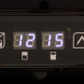 Frilec BERLINWSP1-32-GTE-012 wijnkoelkast bedieningspaneel met digitaal display en temperatuurknoppen