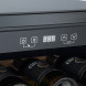 Frilec BERLINWSP-24-012 bedieningspaneel met aan/uit-knop, verlichting, digitaal display en temperatuurregelaars