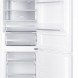 Frilec BONN380-NFD-040CW vooraanzicht wit met LED-display en merk logo