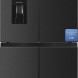 FRILEC amerikaanse koelkast BONN-MD458-WS-040DDI - afbeelding 5