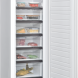 FRILEC vrieskast inbouw BREMEN029-E-NF-060D - afbeelding 3