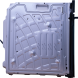 FRILEC oven inbouw HAMBURG8049EBP - afbeelding 3