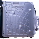 FRILEC oven inbouw HAMBURG8049EBP - afbeelding 4
