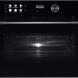 Frilec VESUVIO4550 inbouwafmetingen en ventilatiespecificaties technische tekening