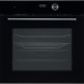 Frilec VESUVIO6072 oven frontaal gesloten zonder verlicht interieur getoond