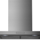 Frilec DRESDEN678FKH-3 wand afzuigkap - 60 cm breed - rvs