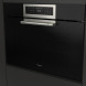 Fulgor milano FCLO 7515 TEM BK inbouw oven - zwart - 75 cm breed