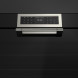 Fulgor milano FCLO 9615 TEM 2F BK inbouw oven zwart - 90 cm breed