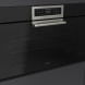 Fulgor milano FCLO 9615 TEM 2F BK inbouw oven zwart - 90 cm breed