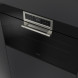 Fulgor milano FCLO 9615 TEM 2F BK inbouw oven zwart - 90 cm breed