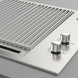 Fulgor milano FOBQ 602 G X inbouw gas barbecue - 60 cm - rvs