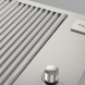 Fulgor milano FOBQ 602 G X inbouw gas barbecue - 60 cm - rvs
