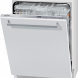 Miele G4285SCVi XXL inbouw vaatwasser