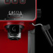 koffiemachine Gaggia ESPRESSO EVOLUTION ROOD - Rood