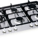 75 cm. brede inbouw gaskookplaat van SAMSUNG