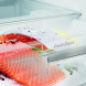 De FreshZone onderin de Gram KS 6456-90 F koelkast