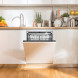 Pelgrim GVWC320L vaatwasser inbouw