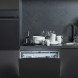 Pelgrim GVWC320L vaatwasser inbouw
