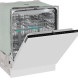 Pelgrim GVWC320L vaatwasser inbouw