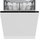 Pelgrim GVWC320L vaatwasser inbouw