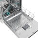 Pelgrim GVWC320XL vaatwasser inbouw