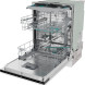 Pelgrim GVWC320XL vaatwasser inbouw